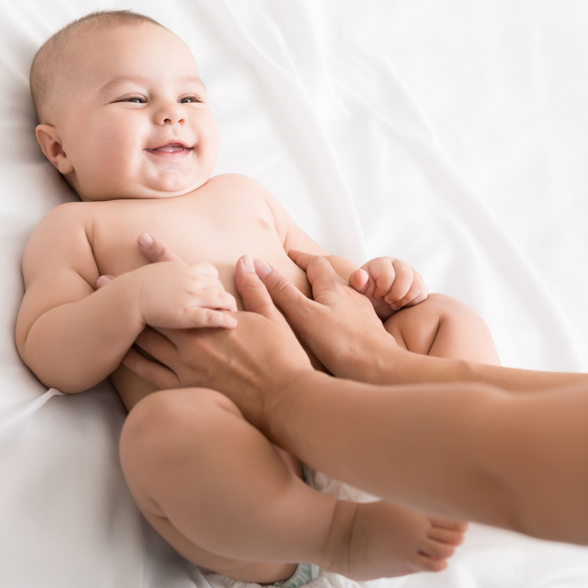 Baby und Kinderhaut 1