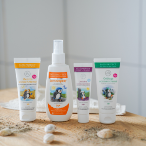PAEDIPROTECT Sonnenschutz für alle Hauttypen und Jahreszeiten