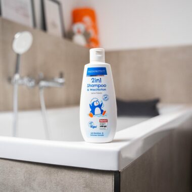 PAEDIPROTECT 2in1 Shampoo & Waschlotion