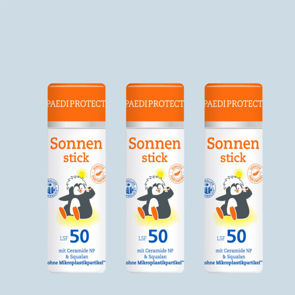 a group of sunscreen sticks