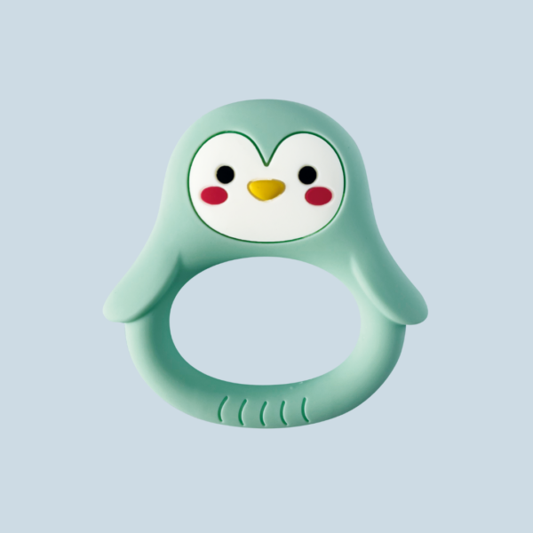 PAEDIPROTECT Pinguin-Beißring