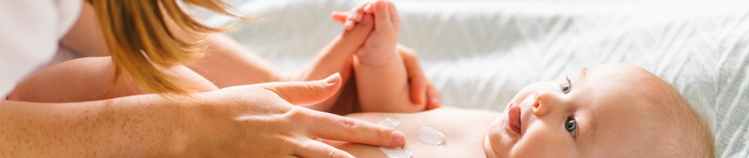 Empfindliche Haut Ekzeme