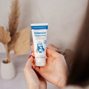 Startseite 2 PAEDIPROTECT Intensiv Pflegecreme