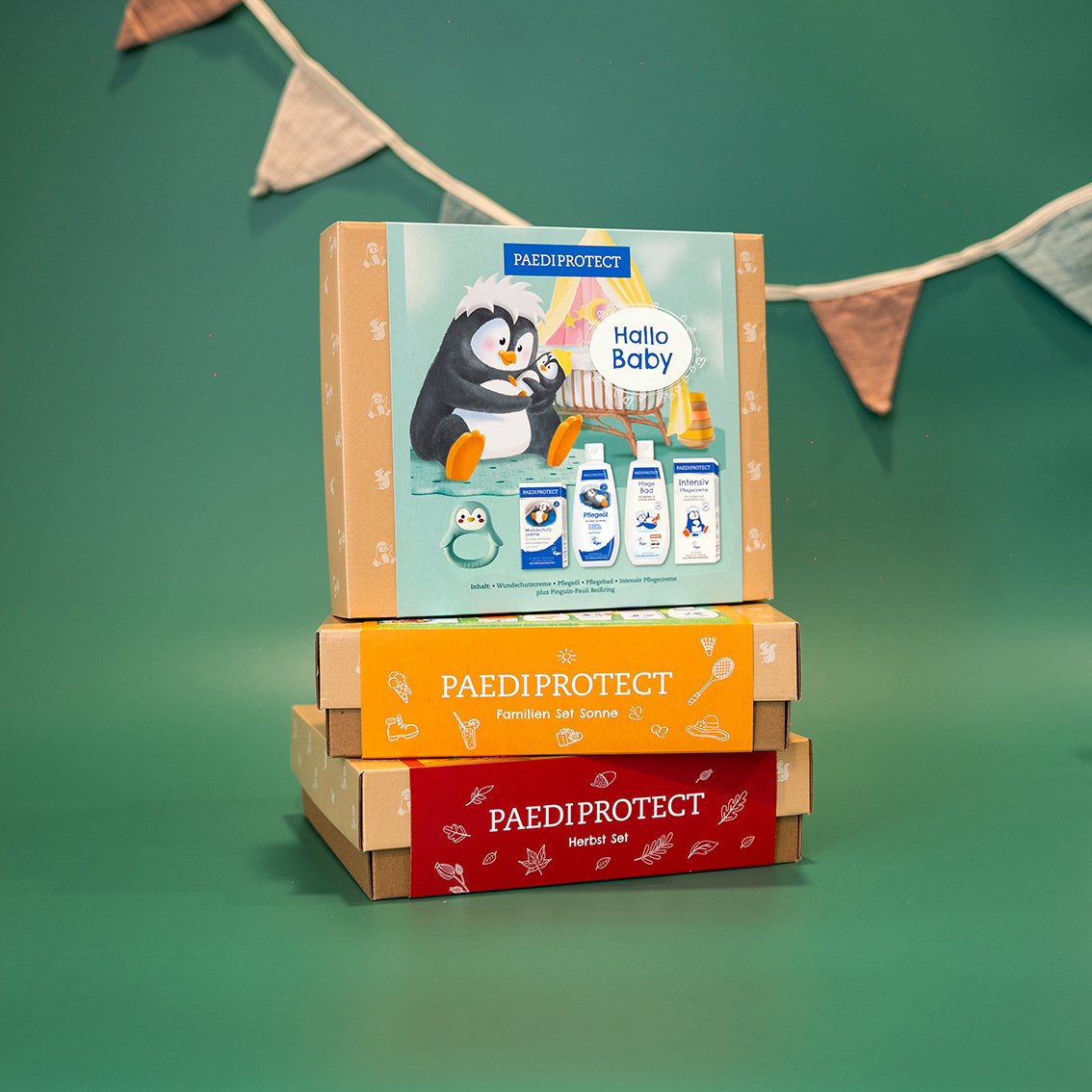 Startseite 4 PAEDIPROTECT Sets 1