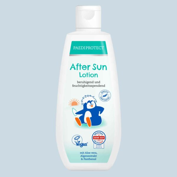 After Sun Lotion