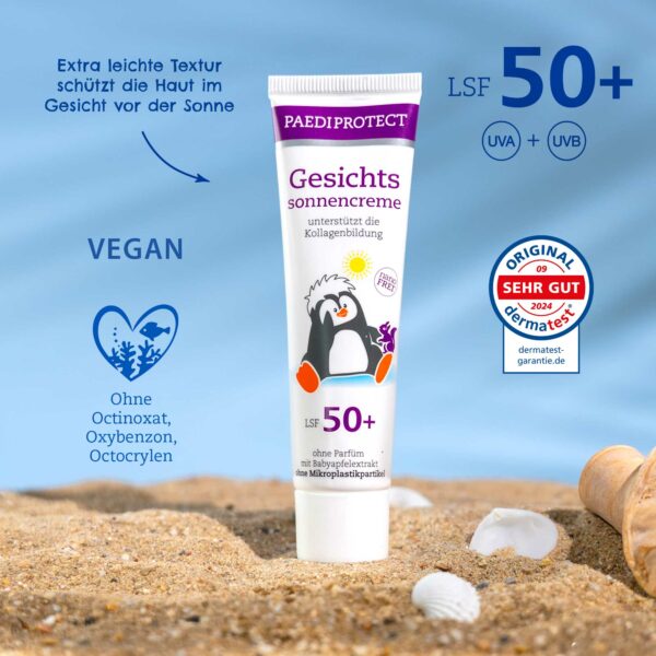 Bundle Sonnenschutz für den Sommer