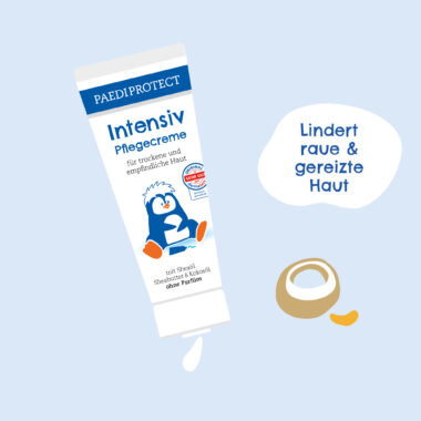 PAEDIPROTECT Intensiv Pflegecreme