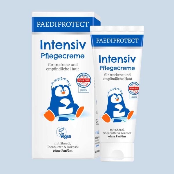 PAEDIPROTECT Intensivpflegecreme