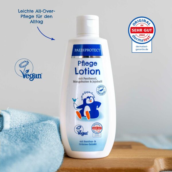 Bundle Pflegelotion + Intensiv Pflegecreme