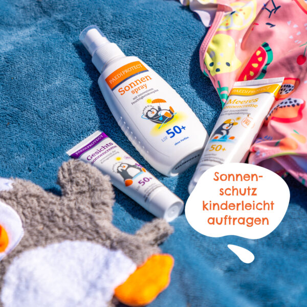 Bundle Sonnenspray LSF 50+ im Familien-Pack