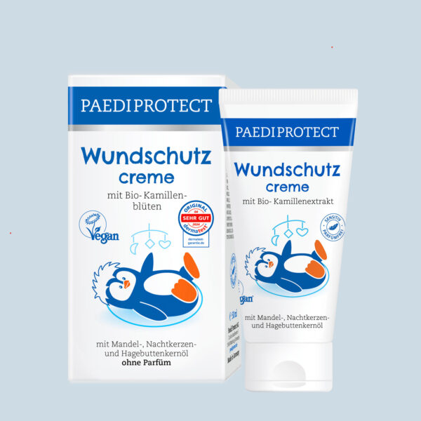 PAEDIPROTECT Wundschutzcreme