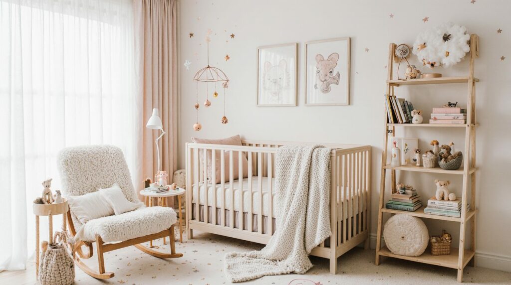 Baby Kinderzimmer