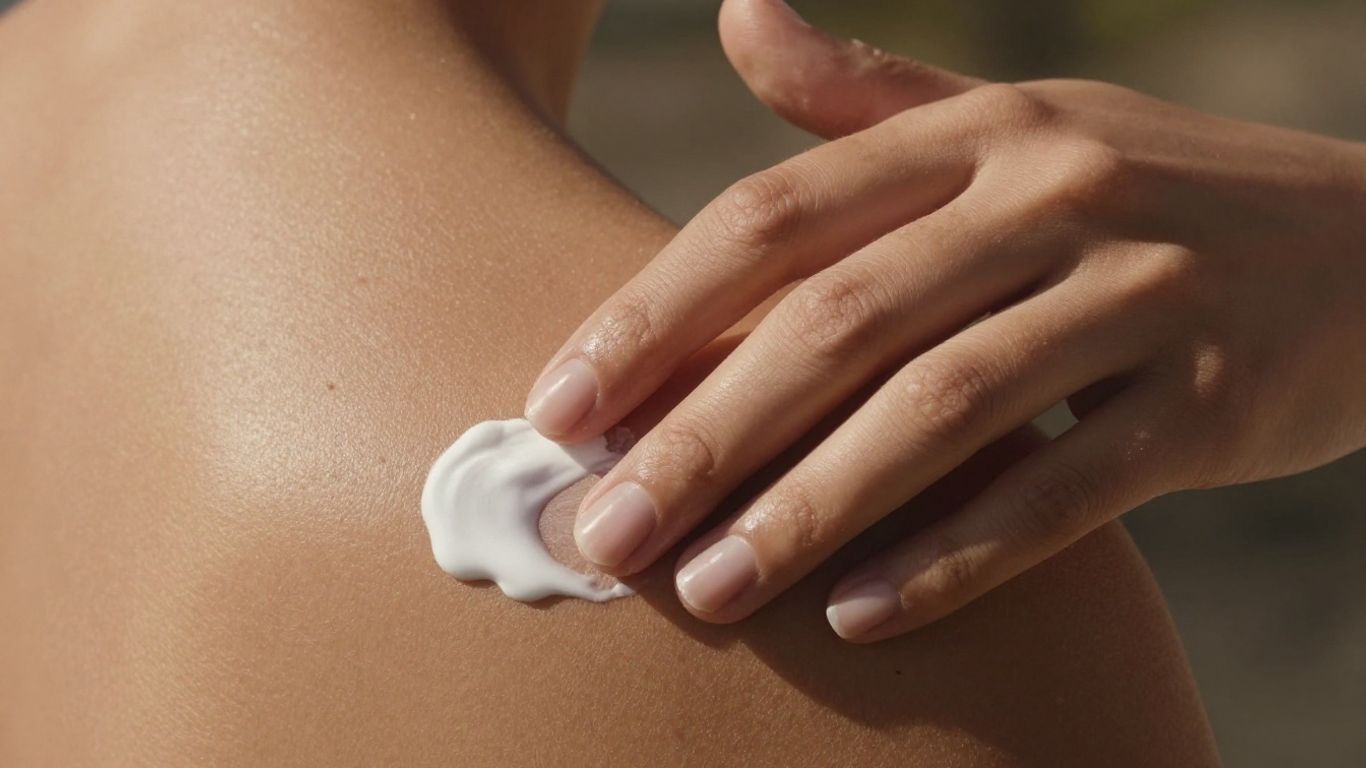 Wie trage ich Sonnencreme richtig auf?